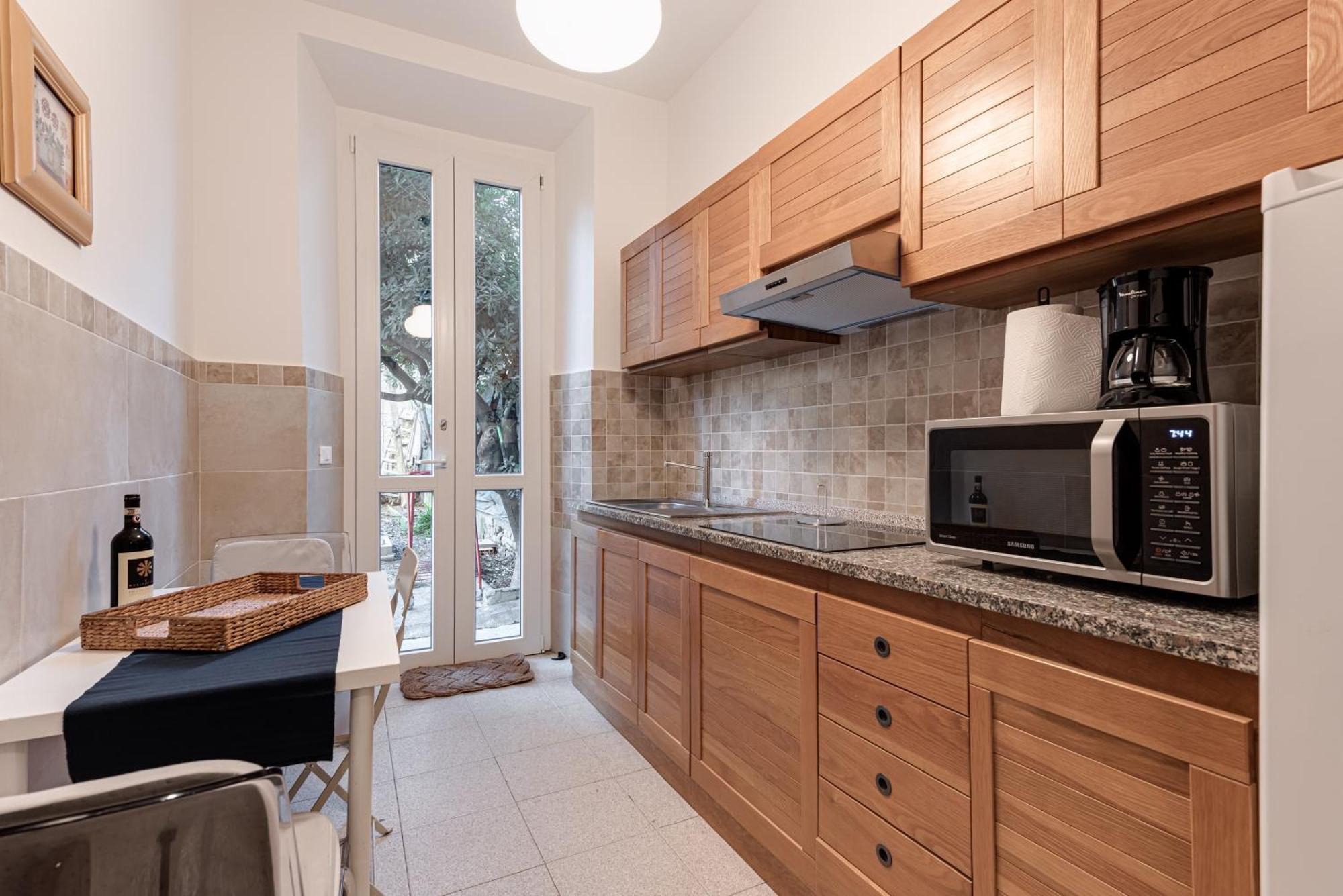 Liberta Apartment - Флоренція Екстер'єр фото