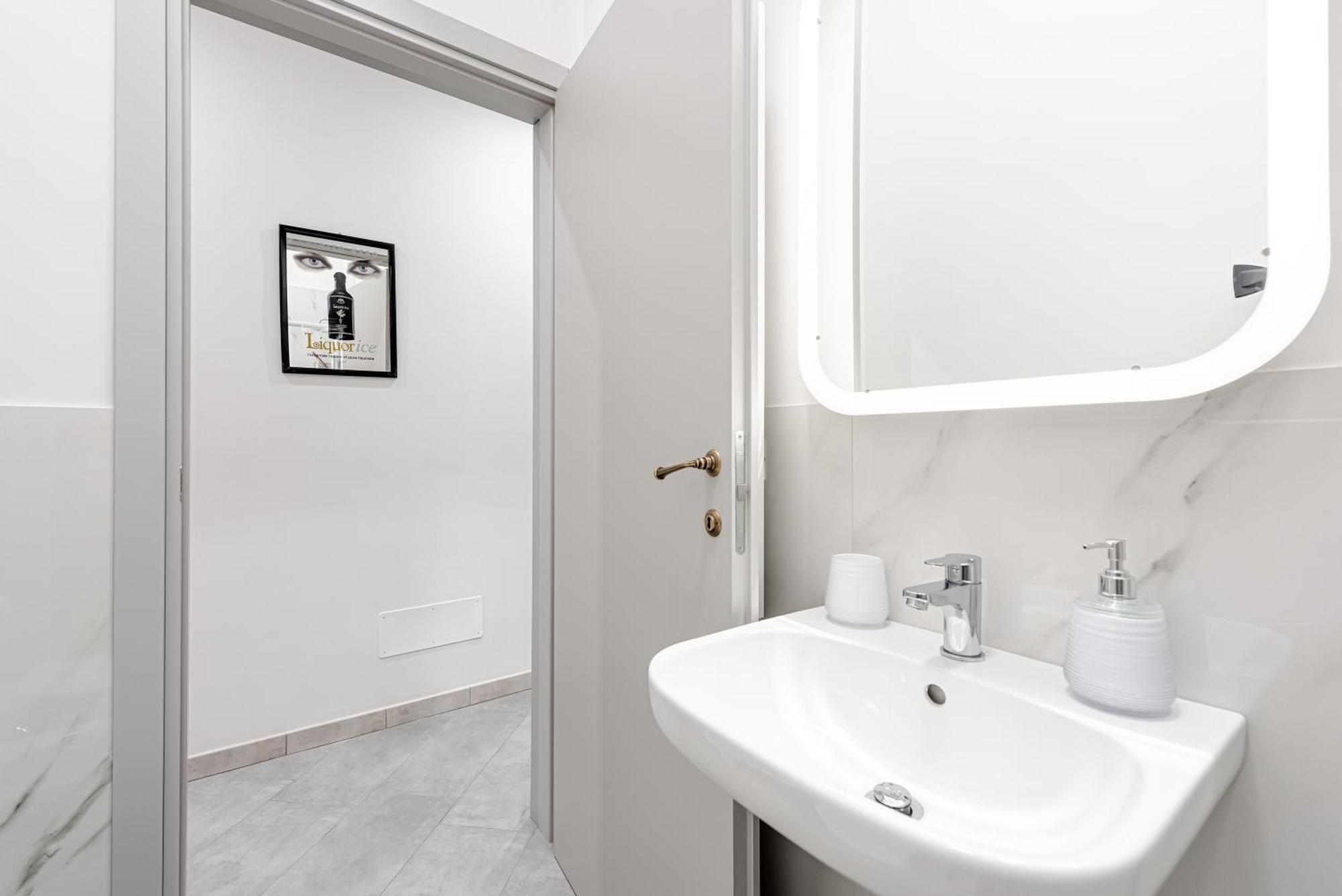 Liberta Apartment - Флоренція Екстер'єр фото