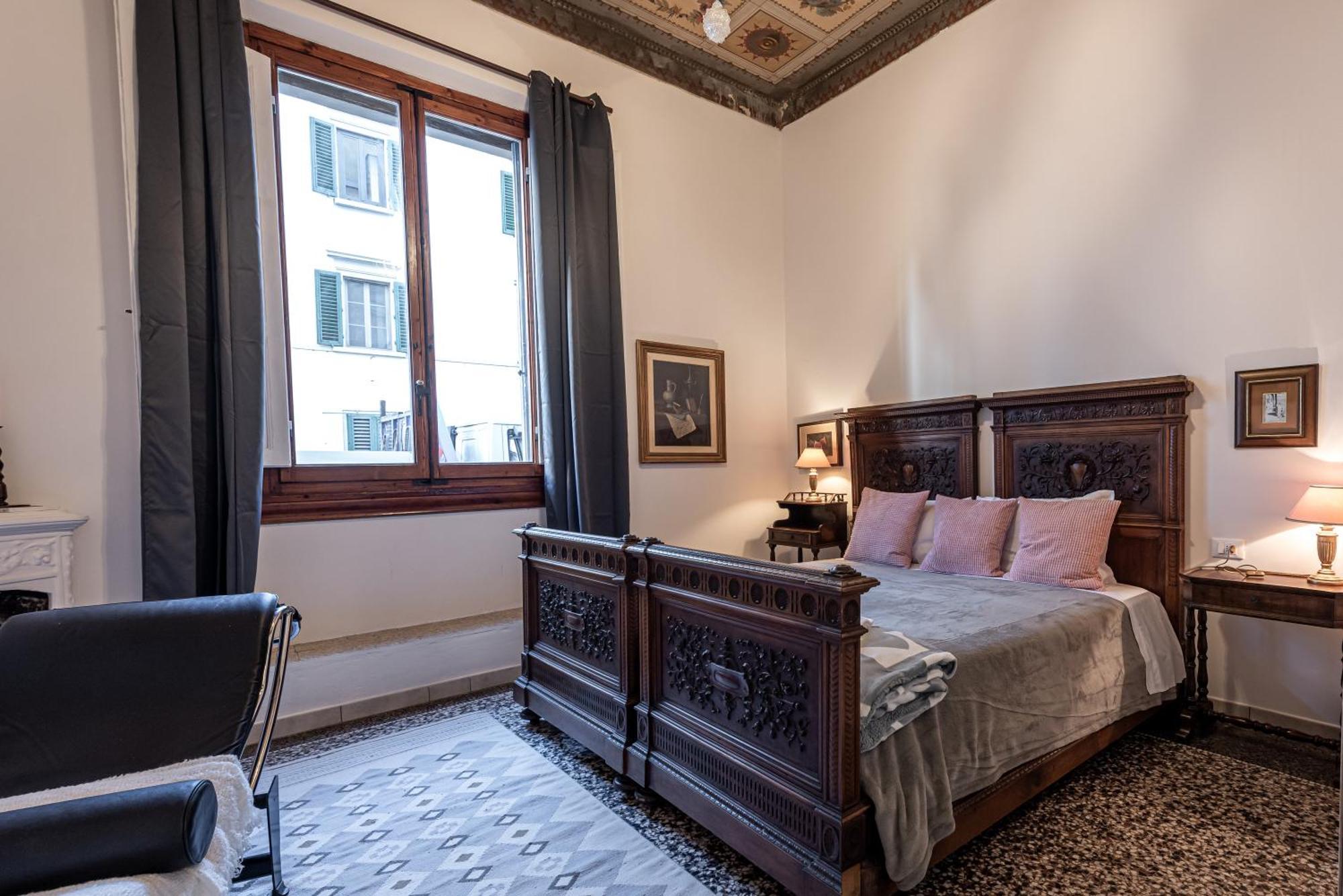 Liberta Apartment - Флоренція Екстер'єр фото