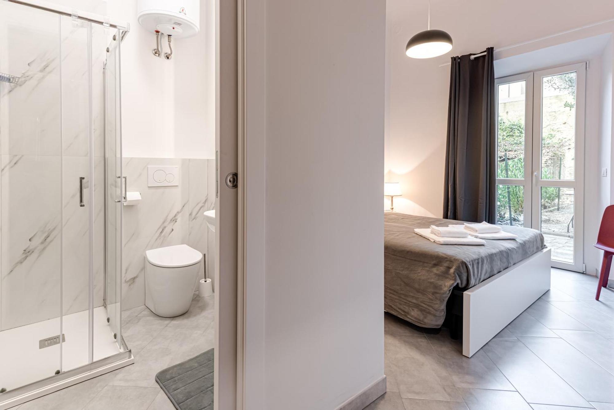 Liberta Apartment - Флоренція Екстер'єр фото