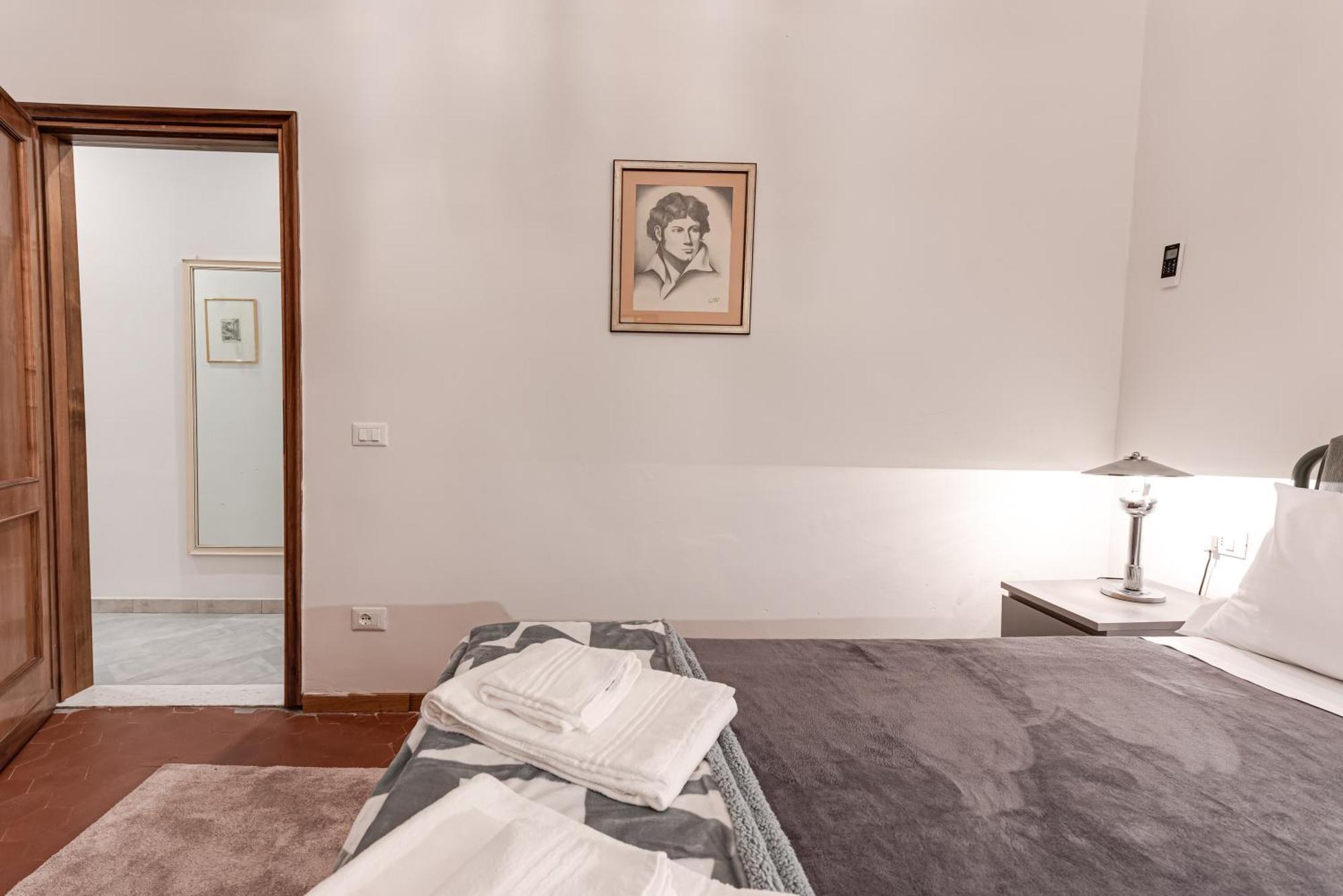 Liberta Apartment - Флоренція Екстер'єр фото