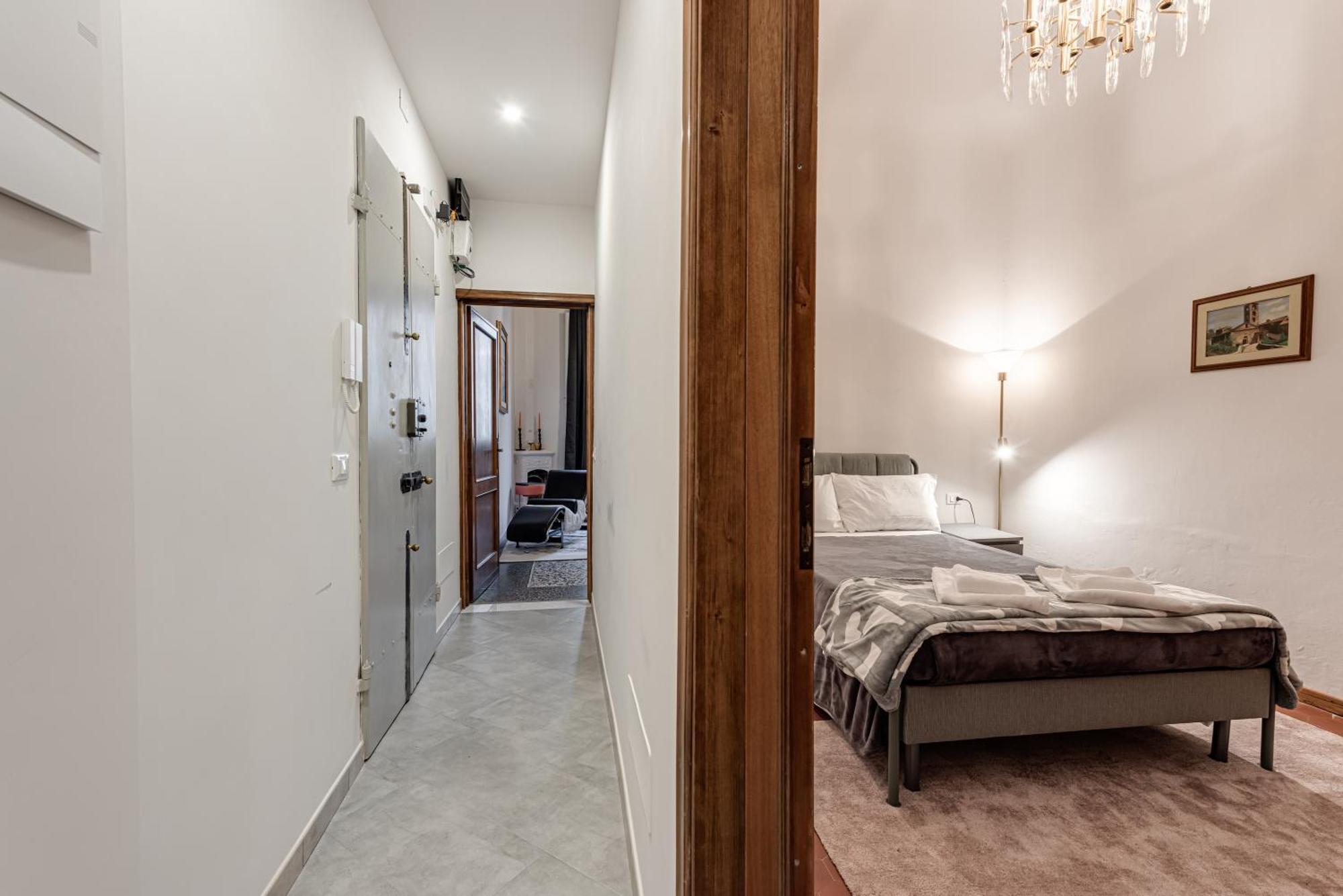Liberta Apartment - Флоренція Екстер'єр фото